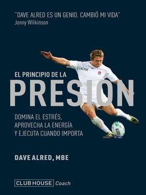 cover image of El principio de la presión
